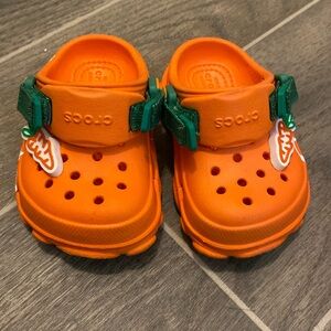 Toddler Crocs